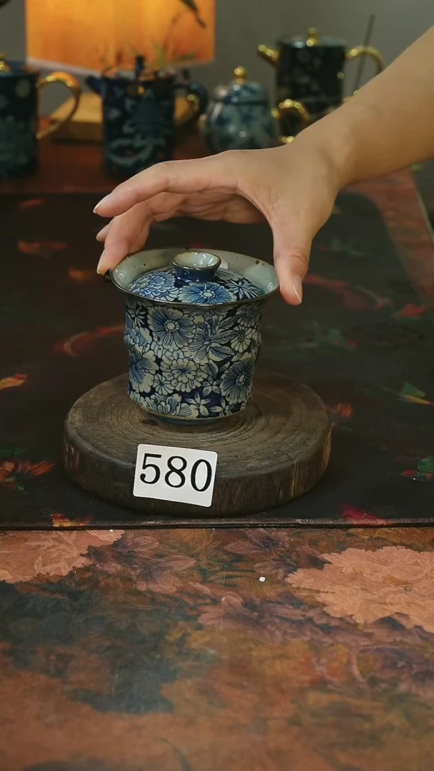 茶碗..........580