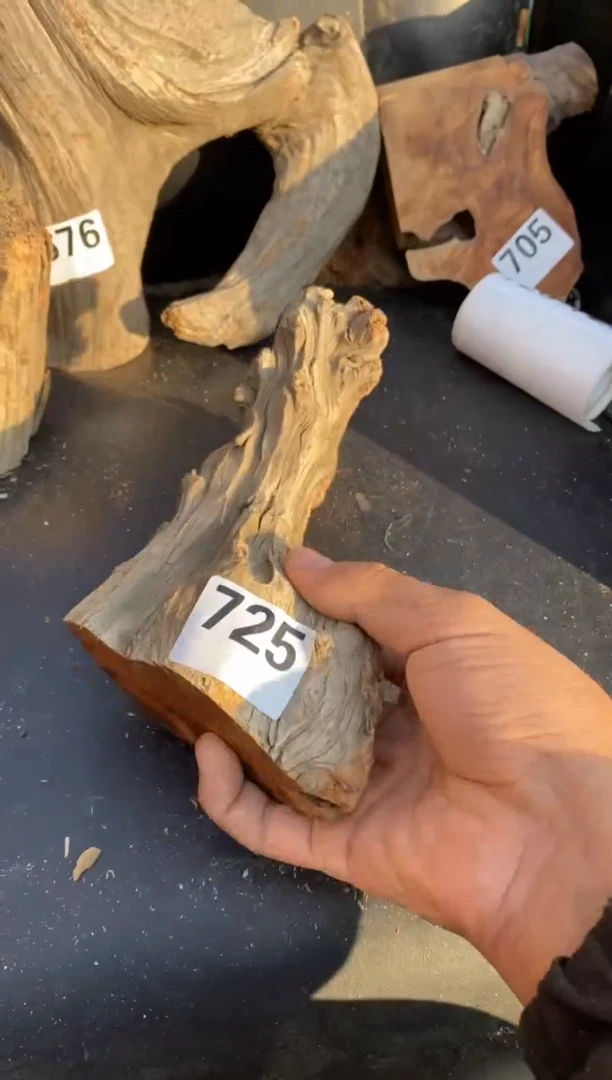 柏木（崖柏）太行陈化崖柏切片！随机（1单1片）725