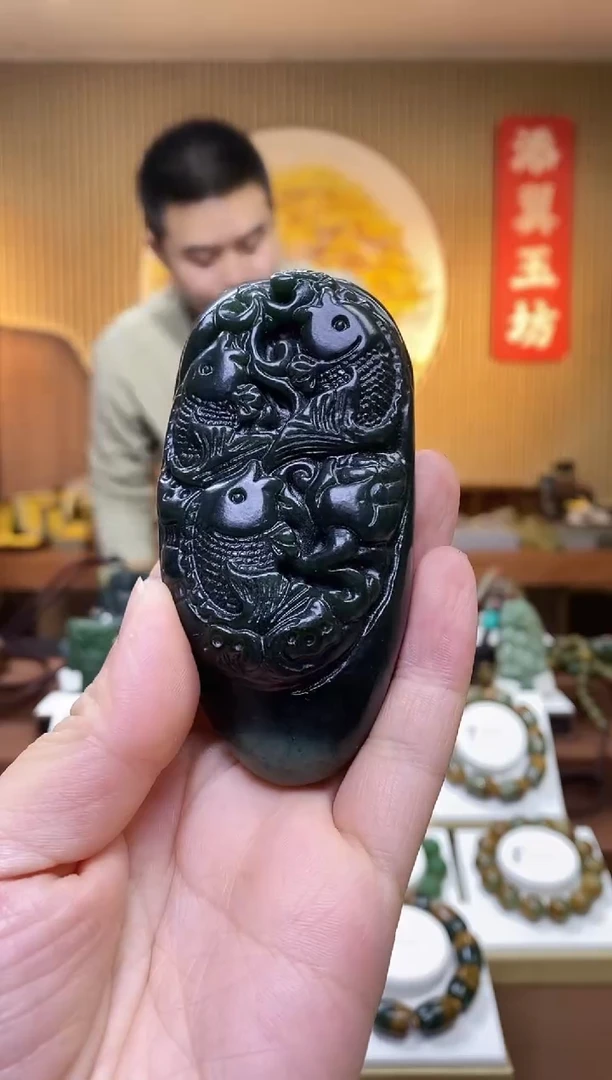 【闪购商品】和田玉手把未镶嵌多样性随机发一