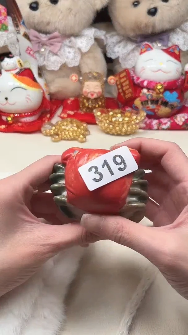 瓷片陶茶周边666文玩多人