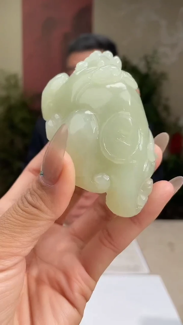 定制和田玉多样性发货拍一发一