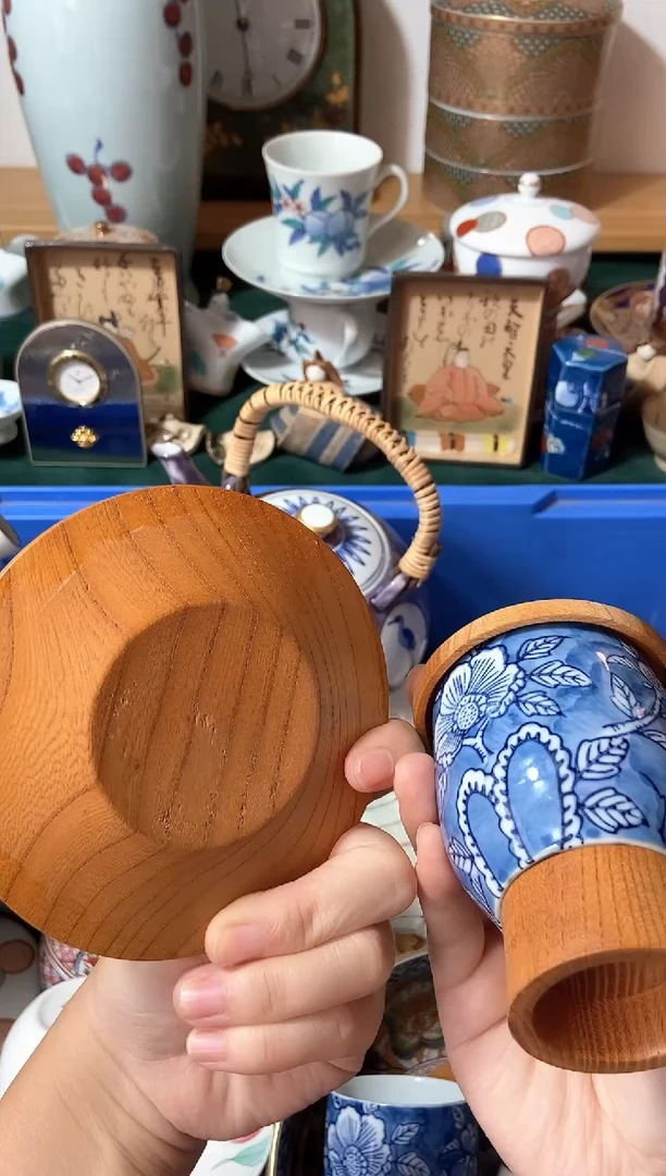 瓷片F***a瓷器中古商品谨慎参拍