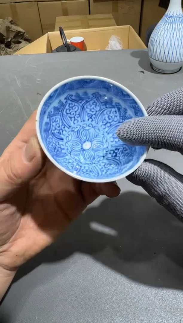 【闪购商品】杯小四孤品收藏中古品