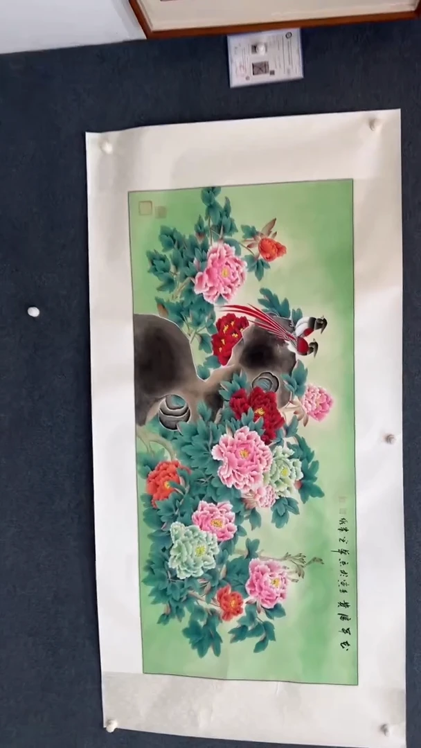 国画9.13-臻选-张鑫-小六尺-32