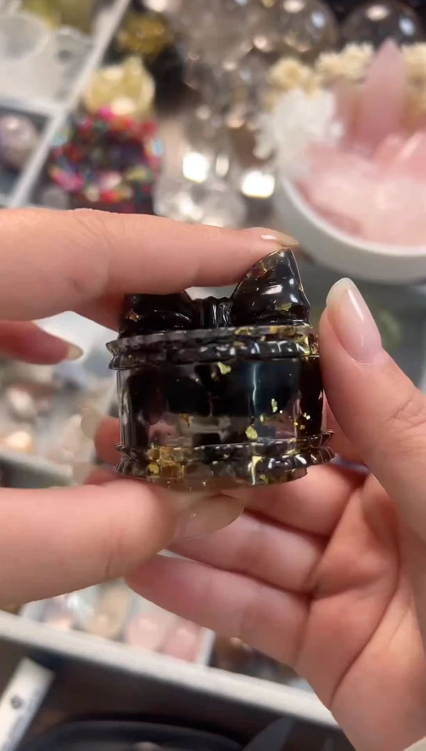 未镶嵌珠宝半成品水晶S156