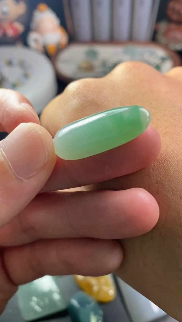 未镶嵌定制翡翠翡翠片料定制未镶嵌12.14-17