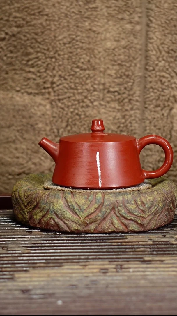 宜兴原矿紫砂壶茶壶130C