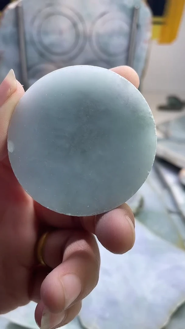 翡翠未镶嵌颈饰翡翠560