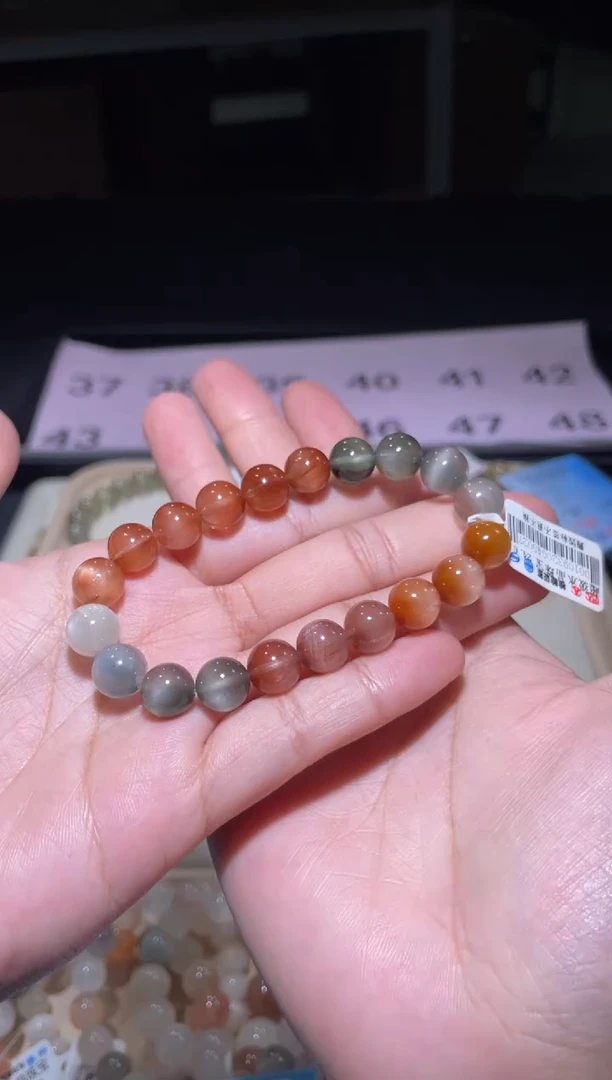 【闪购商品】水晶手串未镶嵌37号多样性发货一W 9+
