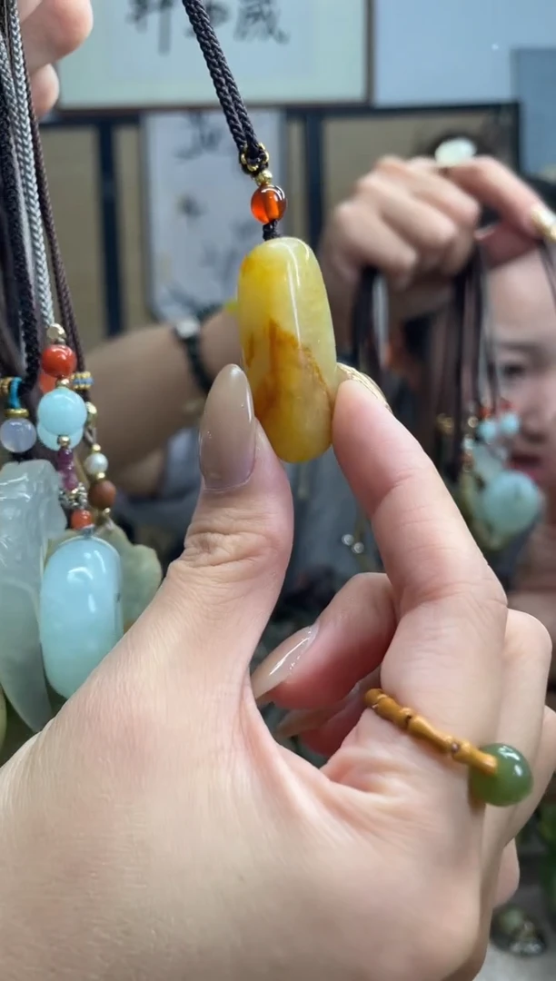 未镶嵌岫玉.多样性发货其中发一