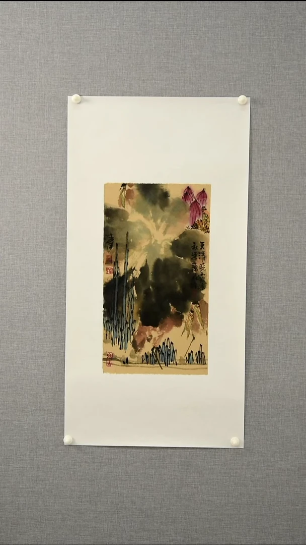 国画郜老师-花鸟-0.8平尺-08