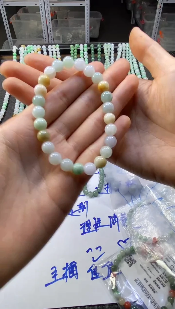 未镶嵌定制翡翠天然缅甸A货翡翠，拍一发一