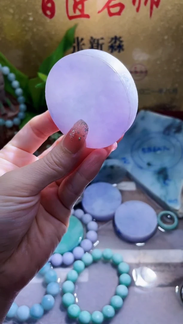 未镶嵌挂件翡翠小梦183