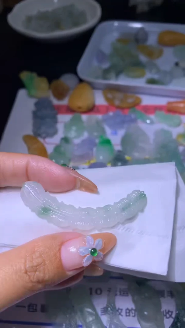 【闪购商品】定制翡翠未镶嵌MXX002592