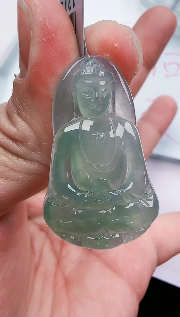 【闪购商品】翡翠颈饰未镶嵌翡翠