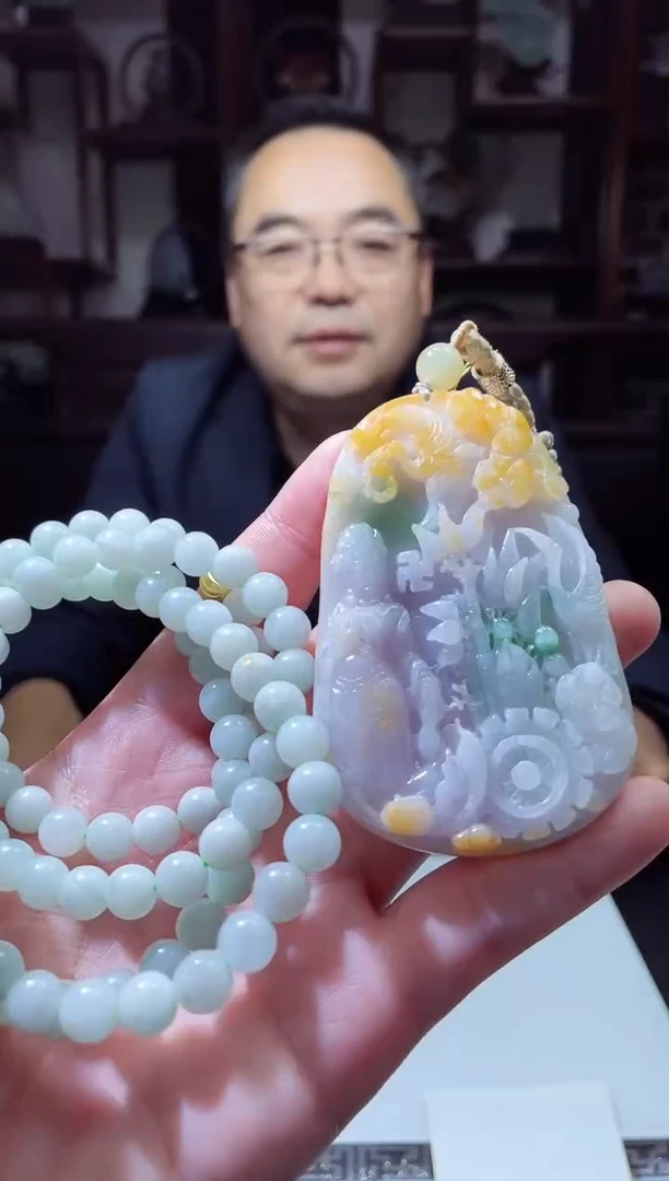 【闪购商品】定制翡翠未镶嵌天然A货翡翠