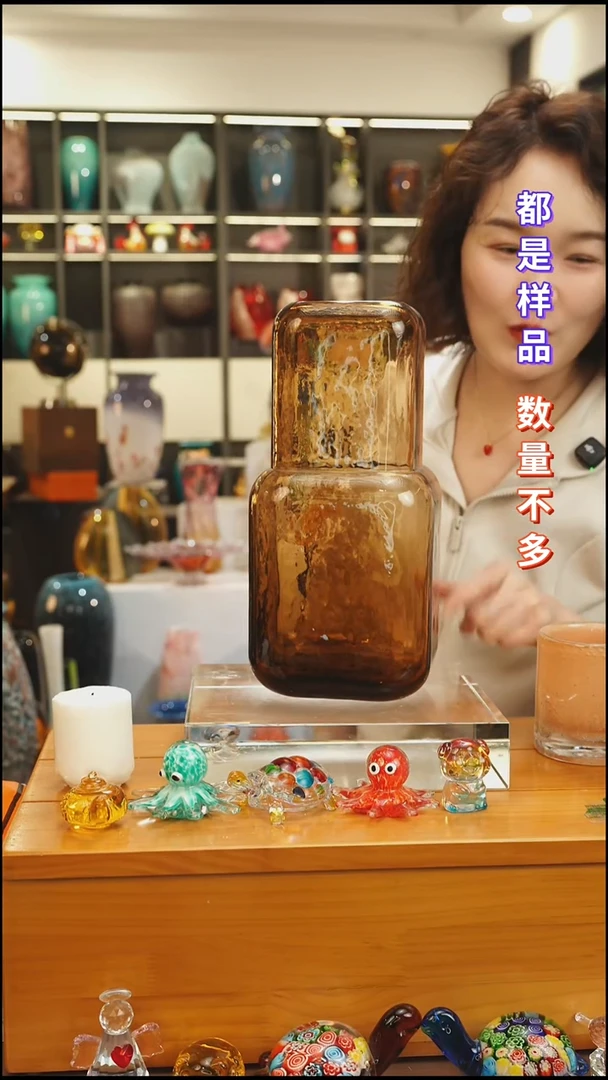 外贸花瓶尾货090