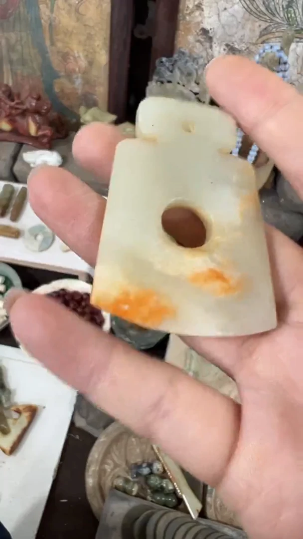 未镶嵌和田玉挂件摆件把件888888