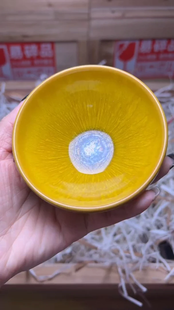 茶盏建盏茶器主人杯