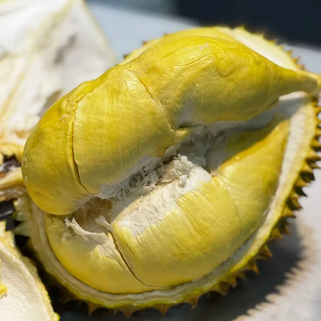 【端午活动】泰国树熟金枕榴莲 鲜榴莲 2-5斤【一物一拍/核小】金枕泰国