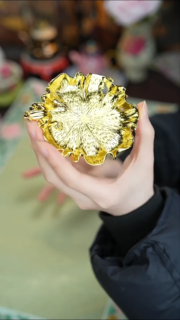 景德镇大乔推荐好物 茶杯垫