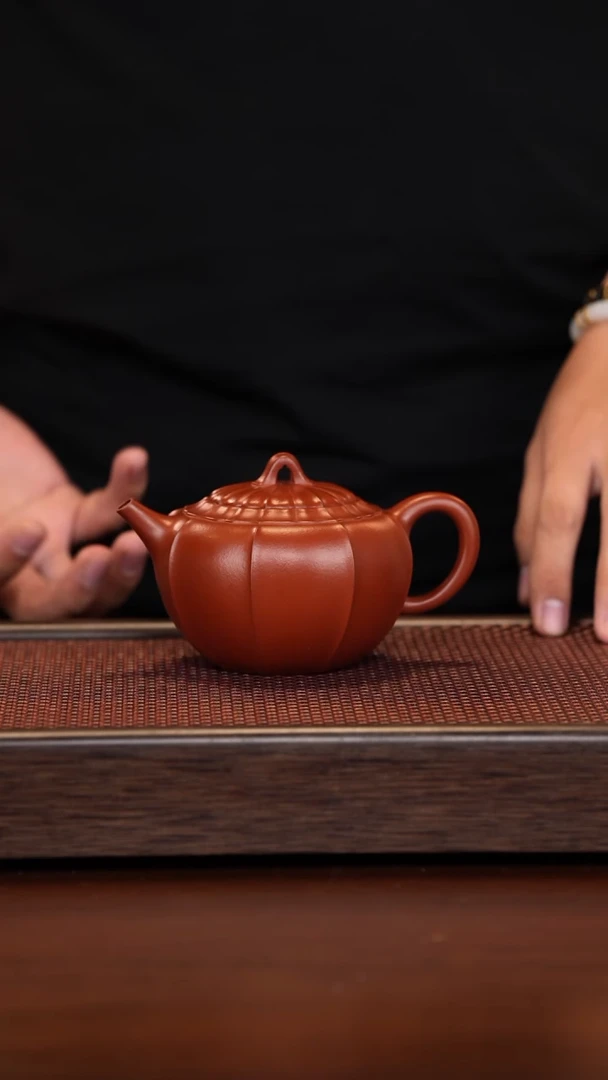 茶壶紫砂泰**若徐壶记精品紫砂壶