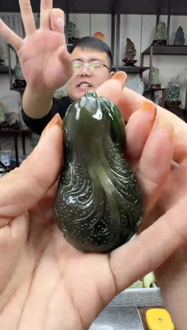 未镶嵌和田玉把件117