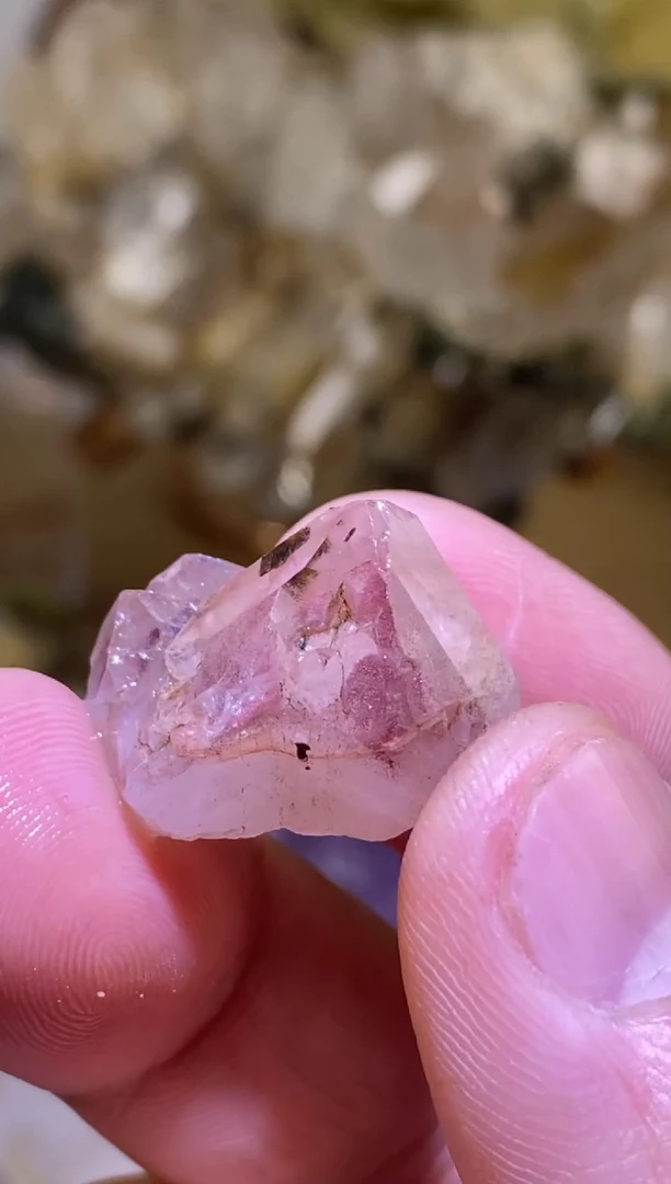 未镶嵌珠宝半成品水晶174