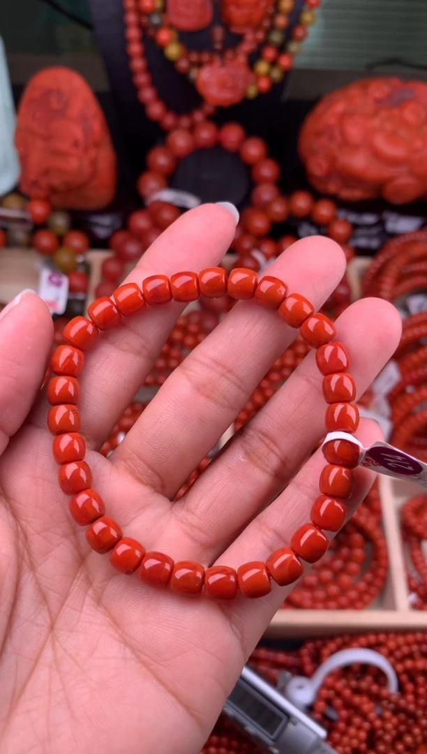 【闪购商品】南红玛瑙珠宝奇石未镶嵌6随机多样性/发一