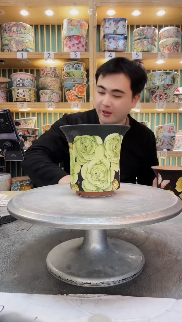 陶默认微瑕一物一拍1231-054