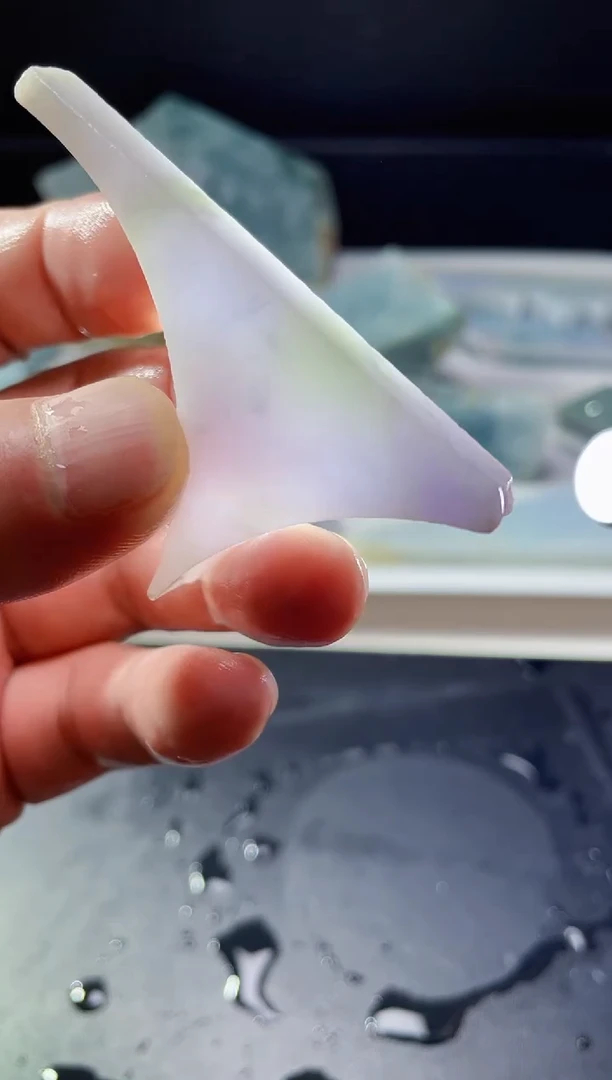 裸石翡翠缅甸天然A货翡翠