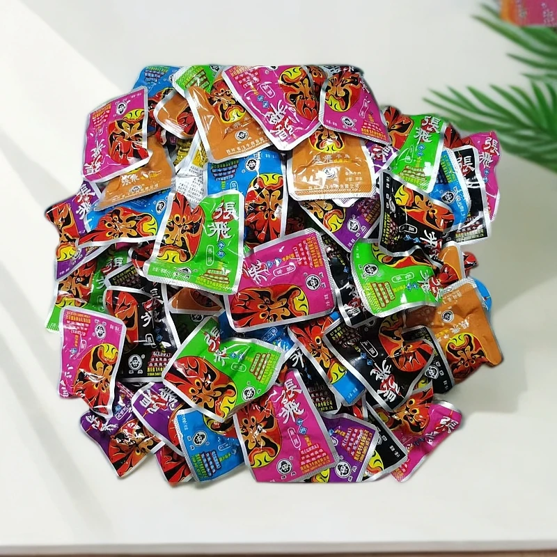 张飞什锦牛肉 阆中特产  休闲零食 地方特色小吃