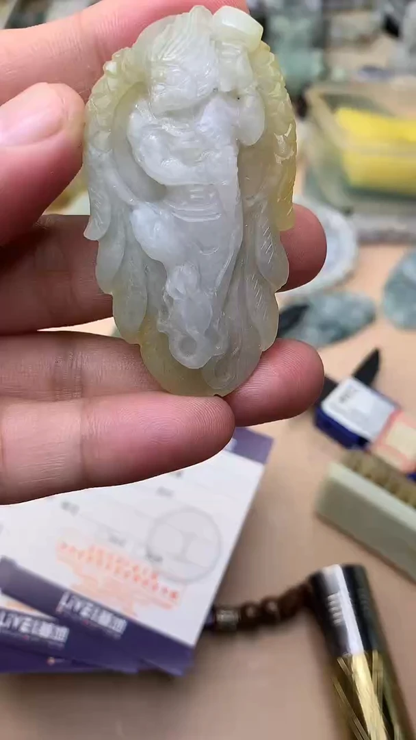 未镶嵌定制翡翠翡翠1