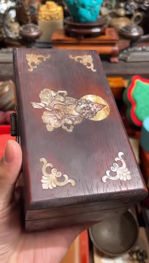 木——————偌偌偌偌3301附带木盒