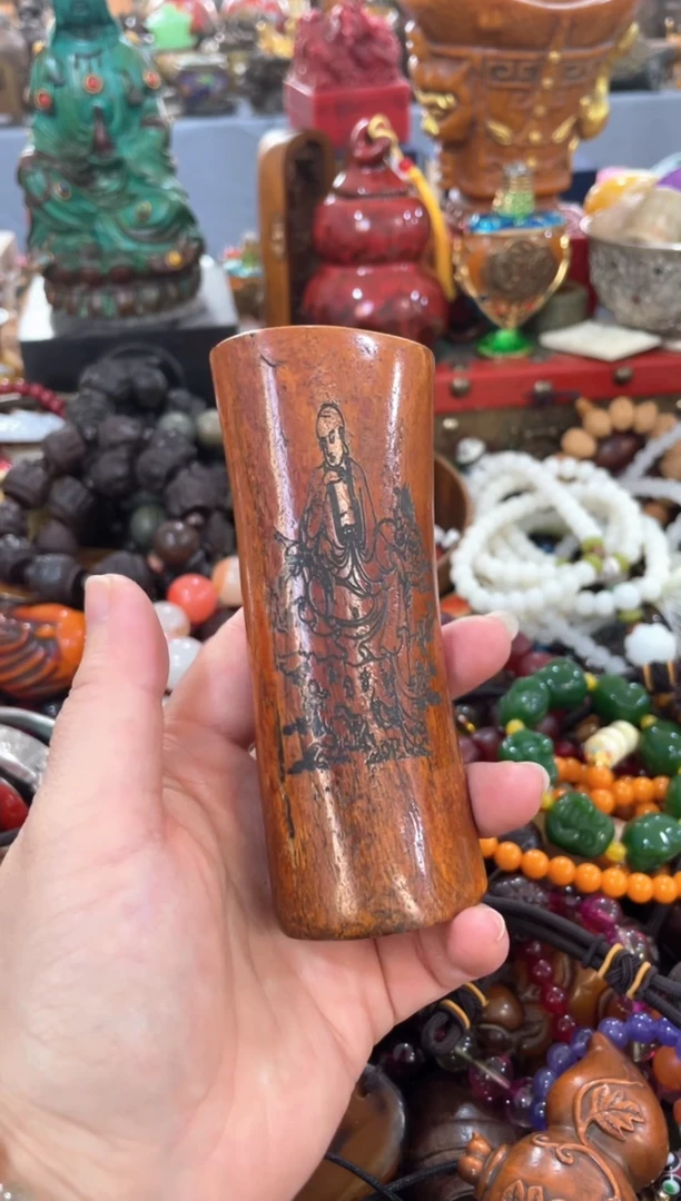 【闪购商品】1宫廷影视老旧工艺摆件