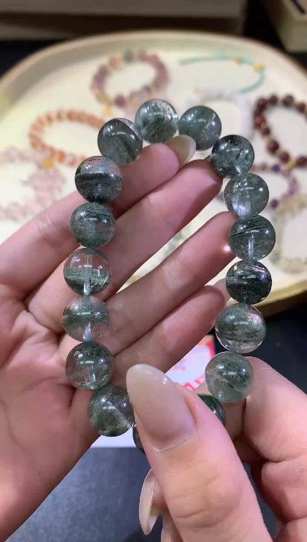 未镶嵌手串水晶A590|4980