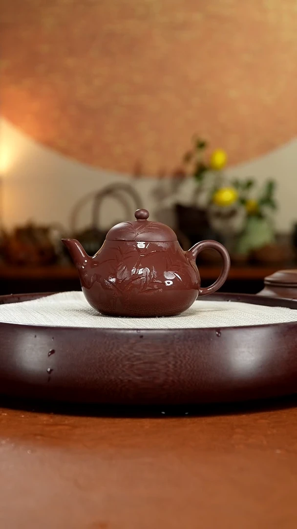 茶壶紫砂宜兴紫砂壶