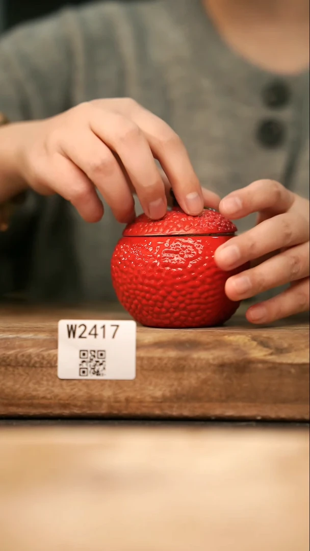 【经典福利】/ 茶叶罐@@W2417