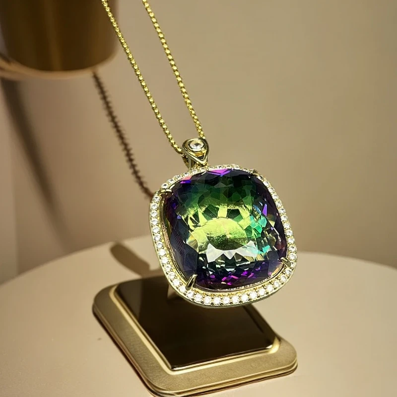 F45-高端馆藏精美首饰配链子配礼盒