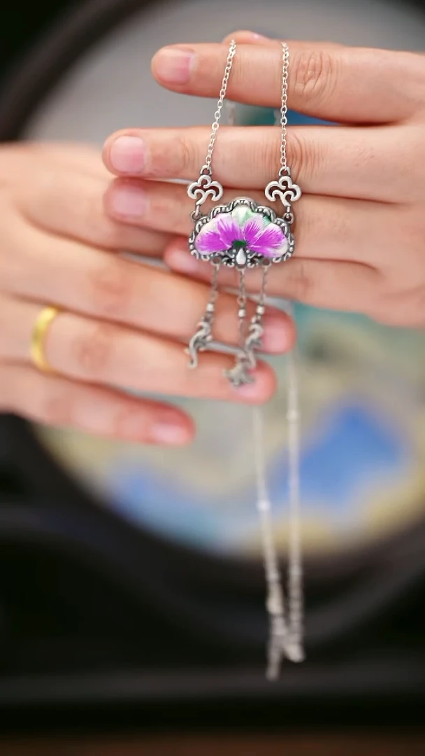 织绣175黔东南苗族刺绣