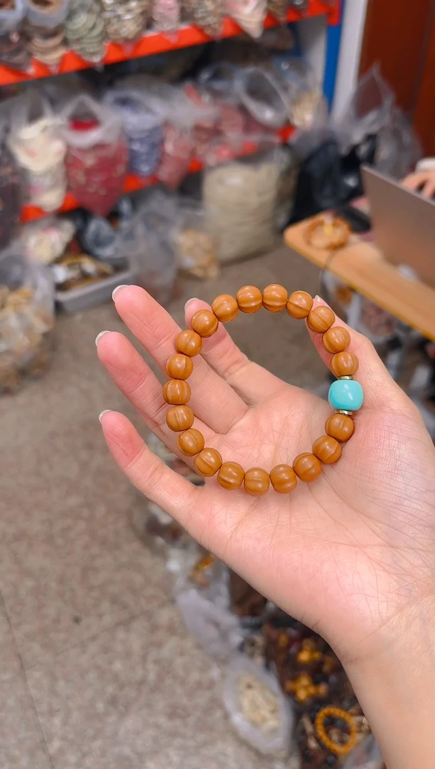 吊坠猴头核桃猴头单圈 新款