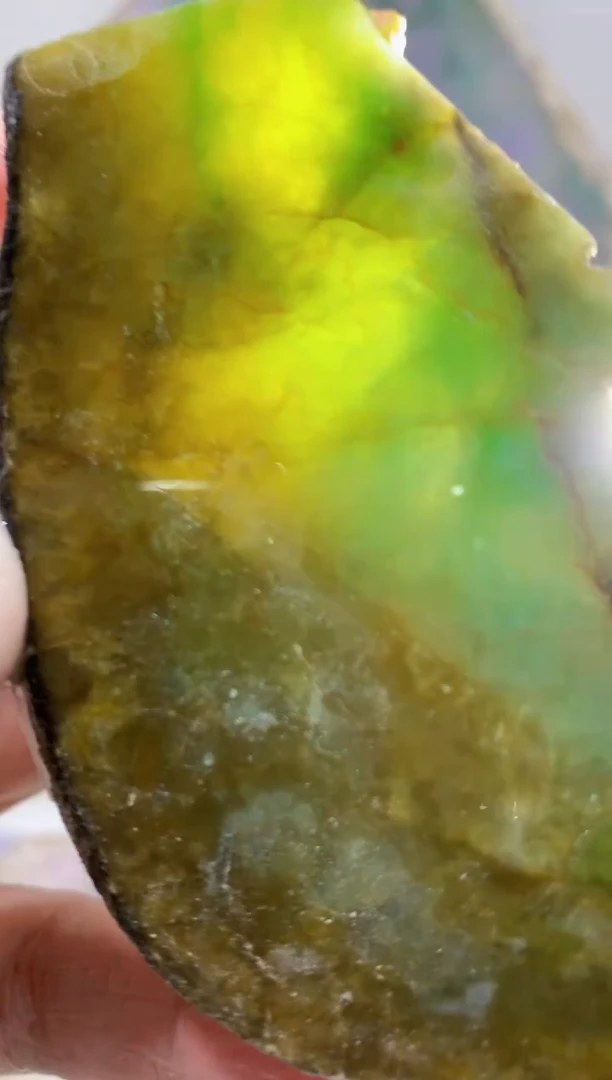 裸石翡翠0蒙0翡翠珠宝574