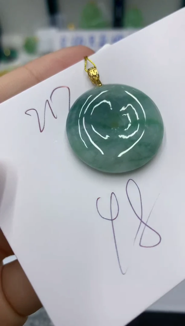 颈饰未镶嵌翡翠11111111111