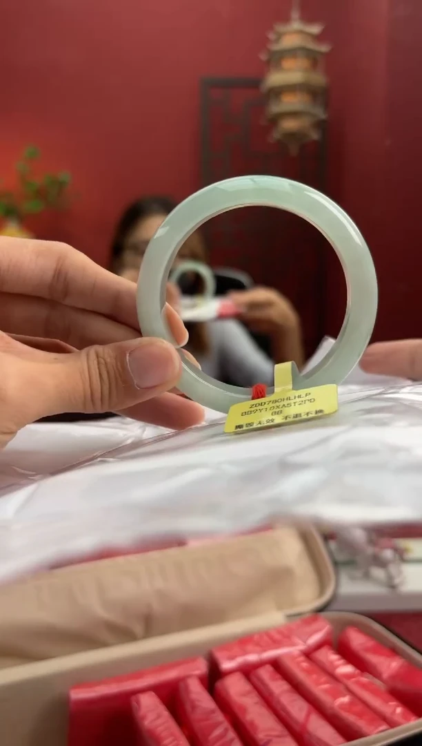 未镶嵌手镯翡翠翡翠手镯8