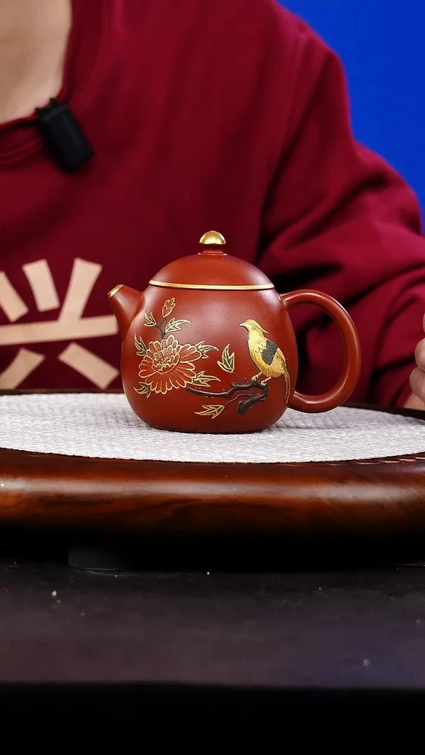 茶壶紫砂1