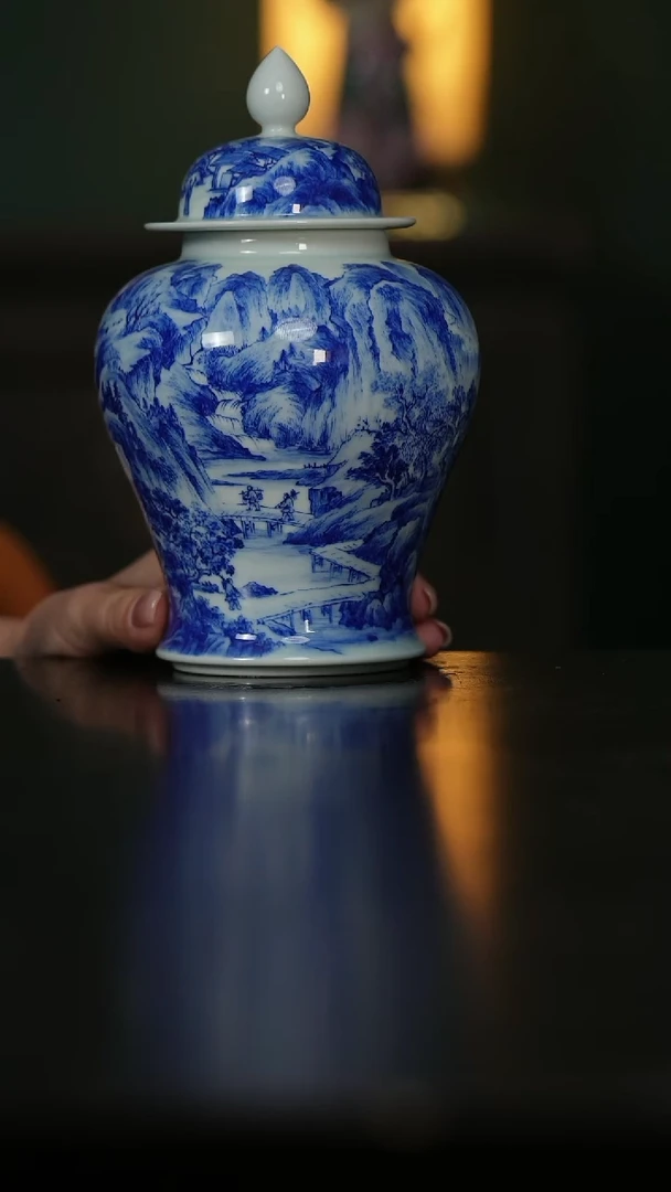 摆件陶景德镇陶瓷杯/碟/盘/碗