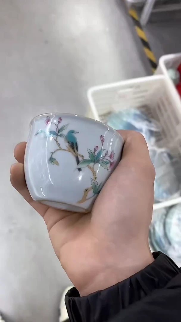 【闪购商品】瓷片陶瓷茶器孤品31