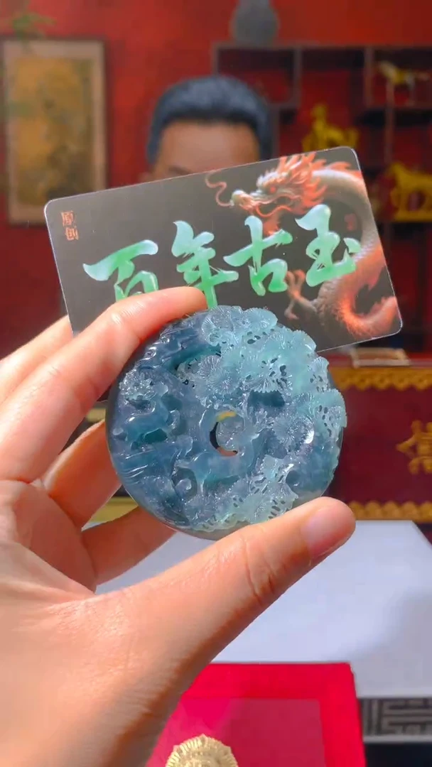 未镶嵌定制翡翠定制A货翡翠ZWY032