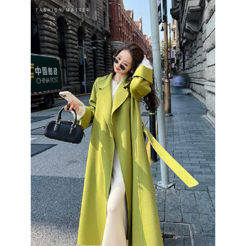 2025春款女生设计师大衣款外套 JYNZJYFMYJ38110720