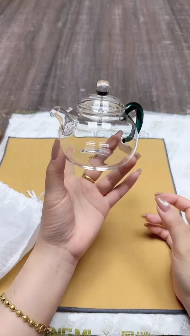 其他风谜璀璨樽悦壶墨绿色